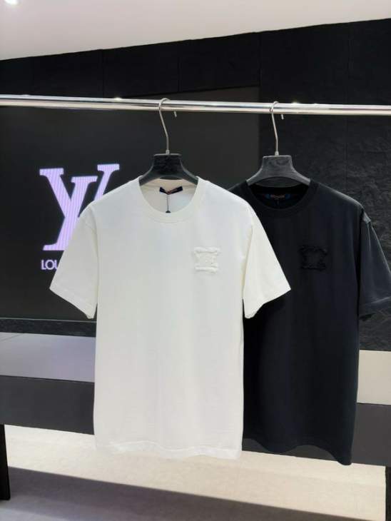Picture of Louis Vuitton T Shirts Short _SKULVS-XLkctr2067419